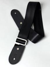 mono Warsaw Guitar Strap, Manta Black (M80-WAR-BLK)_2