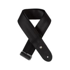 mono Warsaw Guitar Strap, Manta Black (M80-WAR-BLK)_3