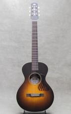 IRIS GUITAR COMPANY The BB Model Adirondack Spruce Tobacco Burst_2