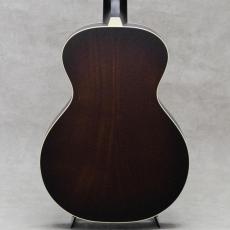 IRIS GUITAR COMPANY The BB Model Adirondack Spruce Tobacco Burst_3