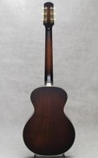 IRIS GUITAR COMPANY The BB Model Adirondack Spruce Tobacco Burst_4