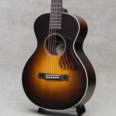 IRIS GUITAR COMPANY The BB Model Adirondack Spruce Tobacco Burst_5