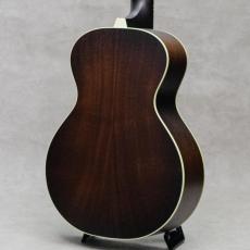 IRIS GUITAR COMPANY The BB Model Adirondack Spruce Tobacco Burst_6