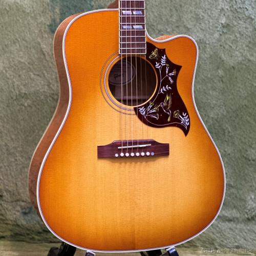 Gibson Hummingbird Standard EC -Heritage Cherry Sunburst- #23384043【48回迄金利0%対象】【送料当社負担】