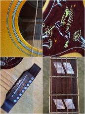 Gibson Hummingbird Standard EC -Heritage Cherry Sunburst- #23384043【48回迄金利0%対象】【送料当社負担】_10