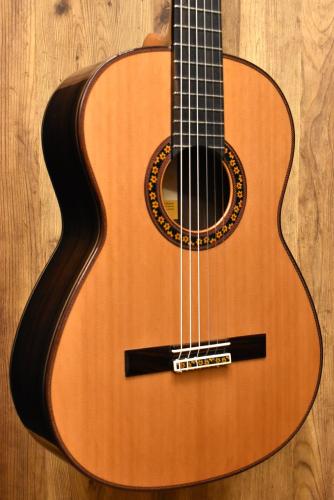 Jose Ramirez 【クロサワ横浜店】【2024年製中古品】Estudio 140 【48回無金利分割可能】