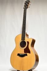 Taylor 【クロサワ横浜店】【2021年製 中古】【良杢】414ce V-Class Ovangkol 【48回無金利分割可能】_3