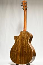 Taylor 【クロサワ横浜店】【2021年製 中古】【良杢】414ce V-Class Ovangkol 【48回無金利分割可能】_4