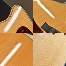 Taylor 【クロサワ横浜店】【2021年製 中古】【良杢】414ce V-Class Ovangkol 【48回無金利分割可能】_10