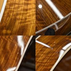 Taylor 【クロサワ横浜店】【2021年製 中古】【良杢】414ce V-Class Ovangkol 【48回無金利分割可能】_11