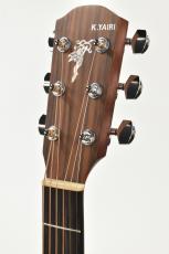 K.Yairi 【クロサワ横浜店】【ヤイリギターを象徴するモデル】LO-65 RB #95306【48回無金利分割可能】_10