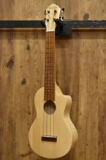 QUIAM 【クロサワ横浜店】Through Neck Concert #2411TNC01【14フレットジョイント】_3