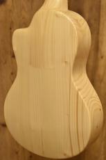 QUIAM 【クロサワ横浜店】Through Neck Concert #2411TNC01【14フレットジョイント】_4