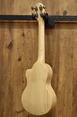 QUIAM 【クロサワ横浜店】Through Neck Concert #2411TNC01【14フレットジョイント】_5