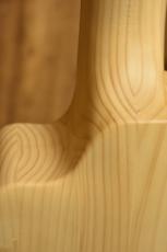 QUIAM 【クロサワ横浜店】Through Neck Concert #2411TNC01【14フレットジョイント】_9