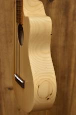 QUIAM 【クロサワ横浜店】Through Neck Concert #2411TNC01【14フレットジョイント】_10