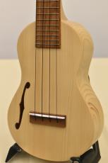 QUIAM 【クロサワ横浜店】Through Neck Soprano F  #2505TNS06F【Fホール仕様】