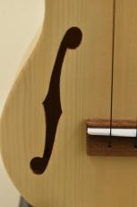 QUIAM 【クロサワ横浜店】Through Neck Soprano F  #2505TNS06F【Fホール仕様】_9