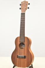 Pupukea 【クロサワ横浜店】【チョイキズ特価品】UF-C40-AK 【日本製】【コア単板/ギアペグ】_3