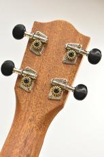 Pupukea 【クロサワ横浜店】【チョイキズ特価品】UF-C40-AK 【日本製】【コア単板/ギアペグ】_6