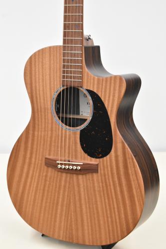 Martin 【クロサワ横浜店】GPC-X2E Ziricote #3038804 【サペリトップ単板/HPLボディ】【エレアコ仕様】