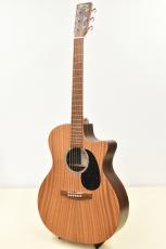 Martin 【クロサワ横浜店】GPC-X2E Ziricote #3038804 【サペリトップ単板/HPLボディ】【エレアコ仕様】_3