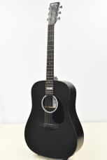 Martin 【クロサワ横浜店】DX Johnny Cash #2964354【ブラックボディのエレアコ】_3