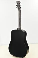 Martin 【クロサワ横浜店】DX Johnny Cash #2964354【ブラックボディのエレアコ】_4