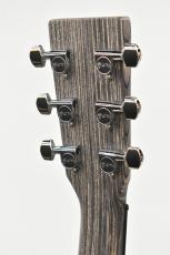 Martin 【クロサワ横浜店】DX Johnny Cash #2964354【ブラックボディのエレアコ】_6