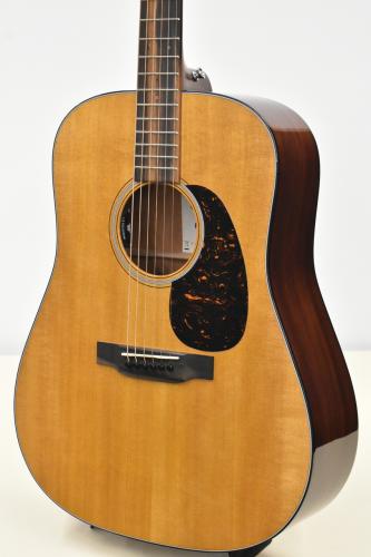 Martin 【クロサワ横浜店】DE Retro Plus Mahogany #2935979【トレファイド・スプルース】