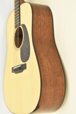 Martin 【クロサワ横浜店】D-18 #3025599 【美しいマホガニーボディ/GE Style】【2025新仕様個体】_9