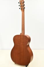 Martin 【クロサワ横浜店】000JRE Sapele #3018450 【オールサペリボディ/総単板】【エレアコ仕様】_4