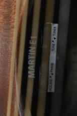 Martin 【クロサワ横浜店】000JRE Sapele #3018450 【オールサペリボディ/総単板】【エレアコ仕様】_11