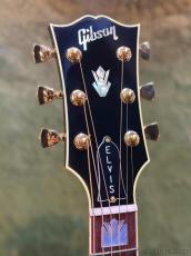 Gibson ~Custom Shop~ Elvis SJ-200 -Ebony- #23384005【48回迄金利0%対象】【送料当社負担】_5