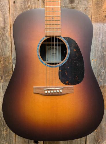 Martin D-X2E ZIR Burst #3041385 【エレアコ】
