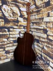 Paco Castillo パコ・カスティージョ 222CE 松・サペリ Narrow Neck【日本総本店2F在庫品】_4