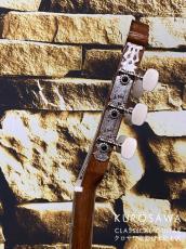 Paco Castillo パコ・カスティージョ 222CE 松・サペリ Narrow Neck【日本総本店2F在庫品】_9