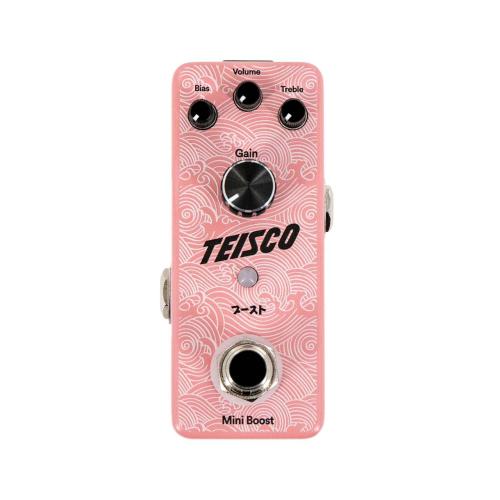 Teisco Teisco Mini Boost Pedal【ONLINE STORE】