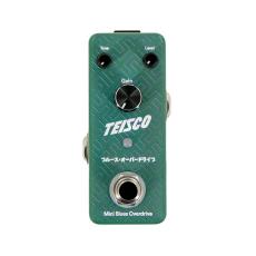 Teisco Teisco Mini Blues Overdrive Pedal【ONLINE STORE】
