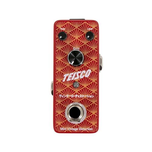 Teisco Teisco Mini Vintage Distortion Pedal【ONLINE STORE】