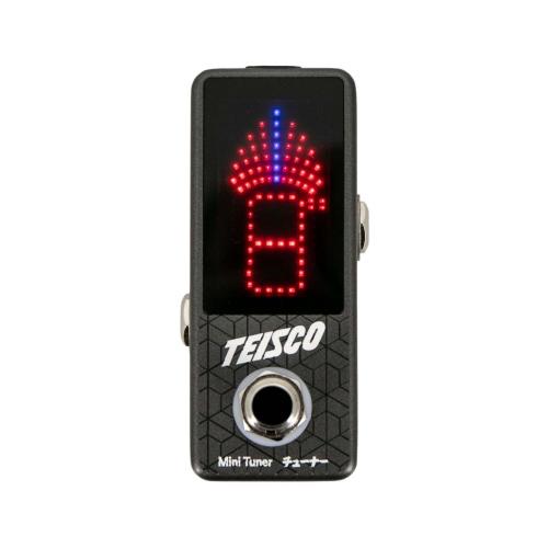 Teisco Teisco Mini Pedal Tuner【ONLINE STORE】