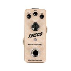 Teisco Teisco Mini Dee Overdrive Pedal【ONLINE STORE】
