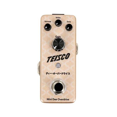 Teisco Teisco Mini Dee Overdrive Pedal【ONLINE STORE】