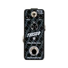 Teisco Teisco Mini Metal Distortion Pedal【ONLINE STORE】