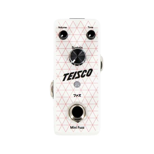 Teisco Teisco Mini Fuzz Pedal【ONLINE STORE】
