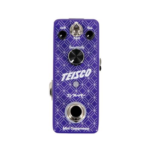 Teisco Teisco Mini Compressor Pedal【ONLINE STORE】