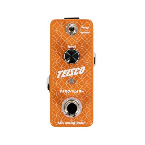 Teisco Teisco Mini Analog Phaser Pedal【ONLINE STORE】