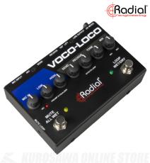 Radial Voco-Loco Mk2 [ボーカル/楽器用エフェクトスイッチャー]【ONLINE STORE】_2