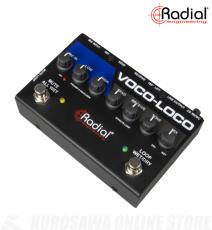Radial Voco-Loco Mk2 [ボーカル/楽器用エフェクトスイッチャー]【ONLINE STORE】_3