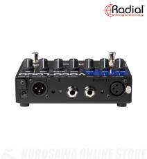 Radial Voco-Loco Mk2 [ボーカル/楽器用エフェクトスイッチャー]【ONLINE STORE】_4